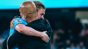 HUG: Pep and KDB!