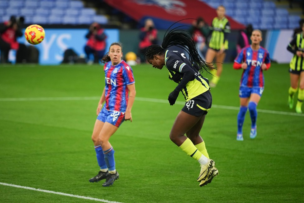 Goal 79 : Crystal Palace (A) - 3 November 2024