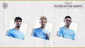 Vote now for your Etihad Player of the Month!