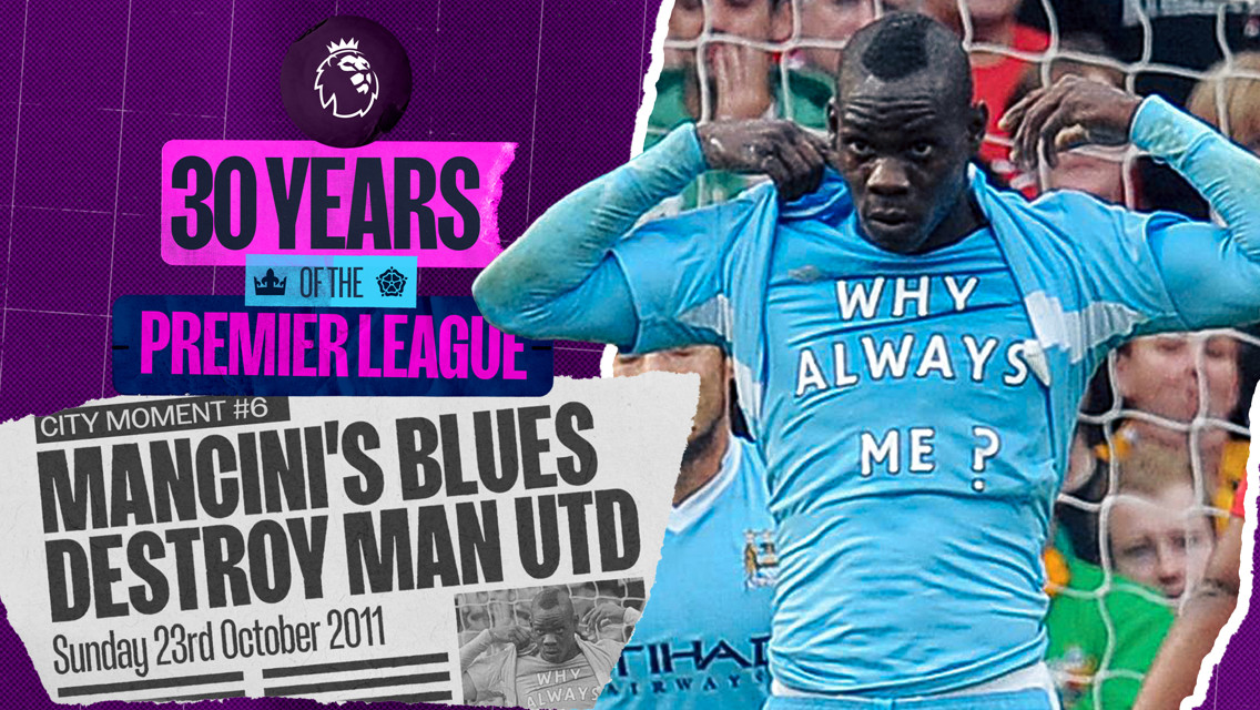 30 in 30: Remembering Mancini’s demolition derby 