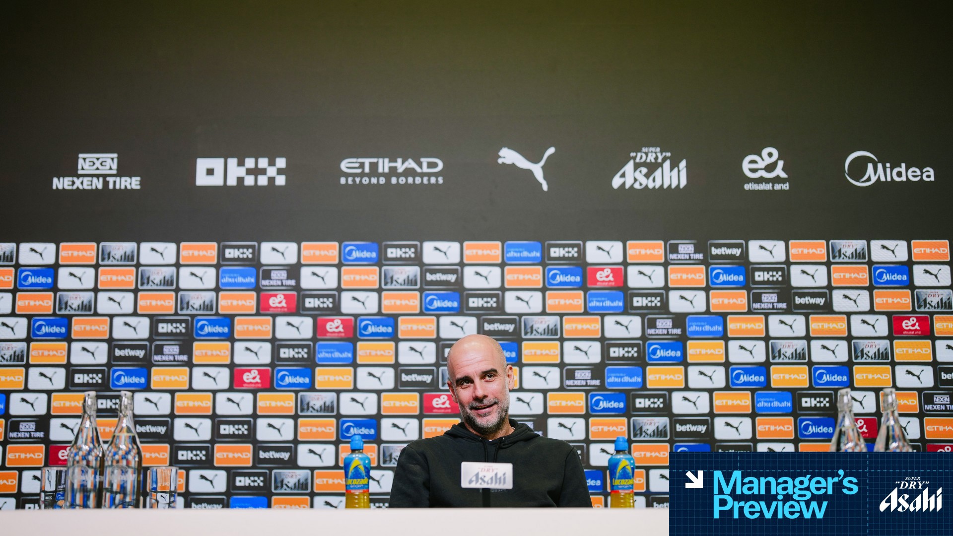Pep: City are driven by performance not silverware