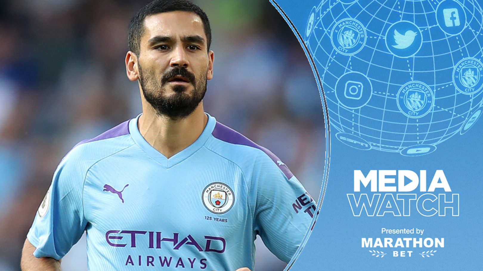 Gundogan: The pressure comes from inside