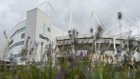 SOLD OUT: City's allocation for the FA Cup quarter-final at the Liberty Stadium is now sold out