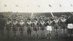 Startup meets Manchester Corinthians