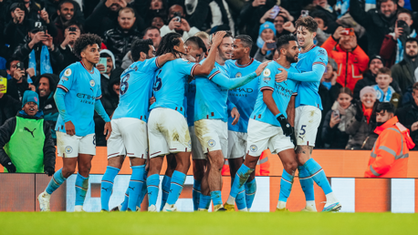 Gallery: Scintillating City come back to beat Spurs