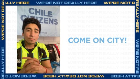 Chile OSC make WNRH appearance