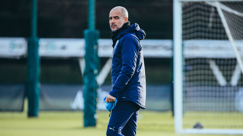HISTORY MAKER : Pep Guardiola is the only Premier League manager in history to have had more than two separate runs of 10+ wins