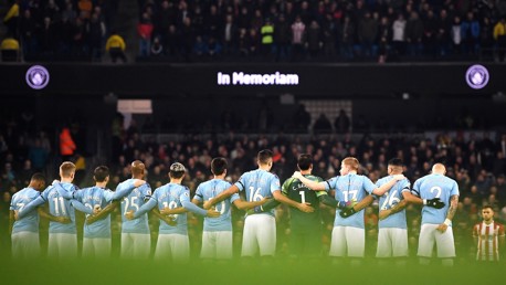 In Memoriam game: Supporters invited to submit names of friends and family 