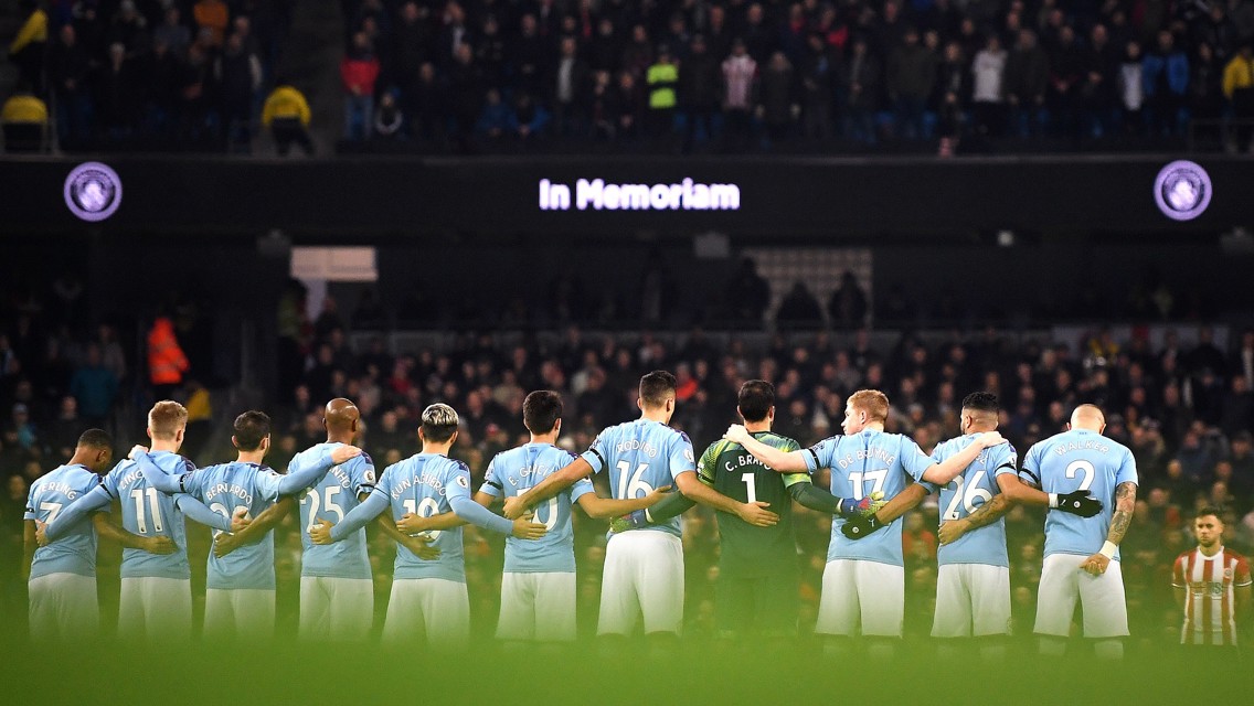 In Memoriam game: Supporters invited to submit names of friends and family 