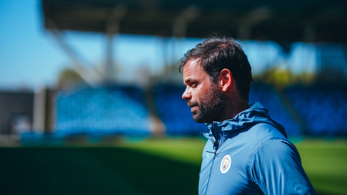 Reiss: We keep our focus on the upcoming games