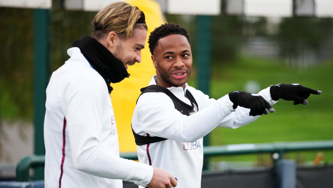 City duo to miss England World Cup qualifier