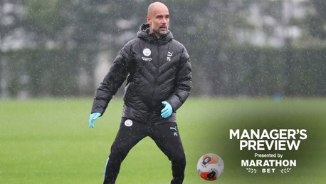 Pep Guardiola parle du futur de Leroy Sané
