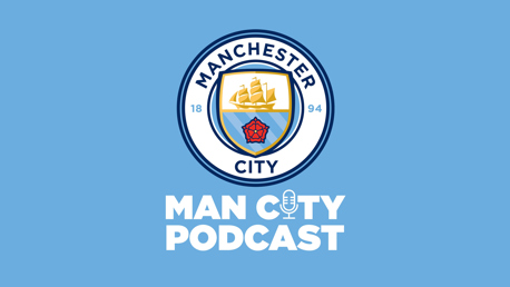 Palmer scores maiden Champions League goal | Man City Podcast