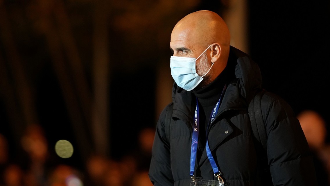 Guardiola Memuji Kualitas Serangan Cancelo Yang 'istimewa'
