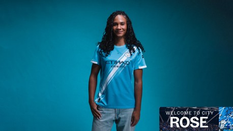Rose shirt number revealed