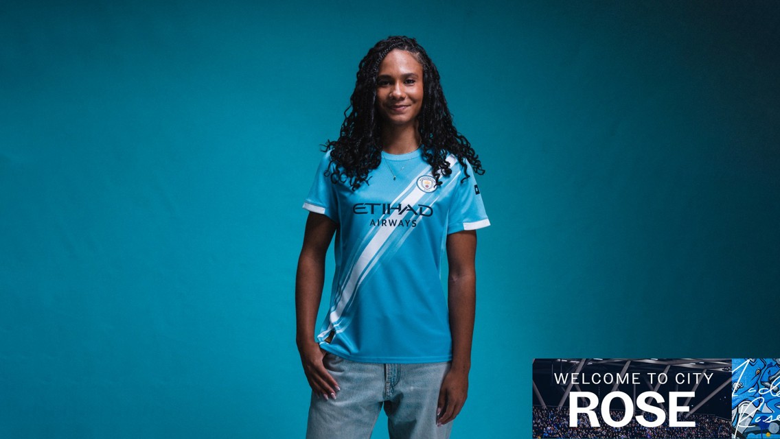 Rose shirt number revealed