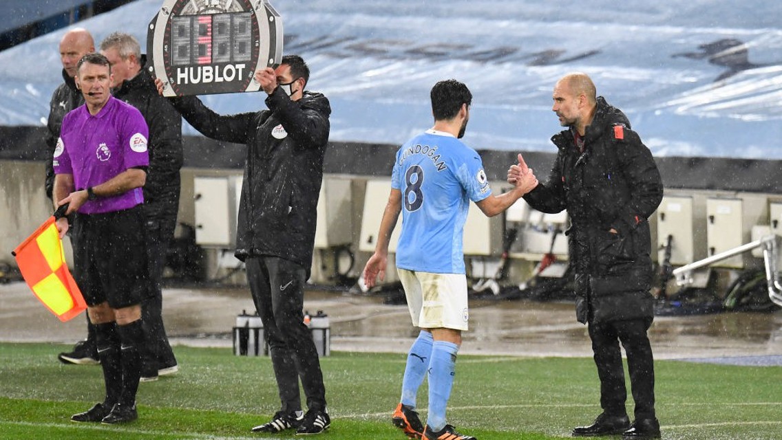 Gundogan: Pep has shown everyone why he is the best 