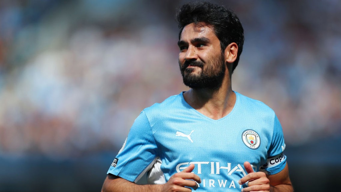 Gundogan picks his ultimate German Premier League XI