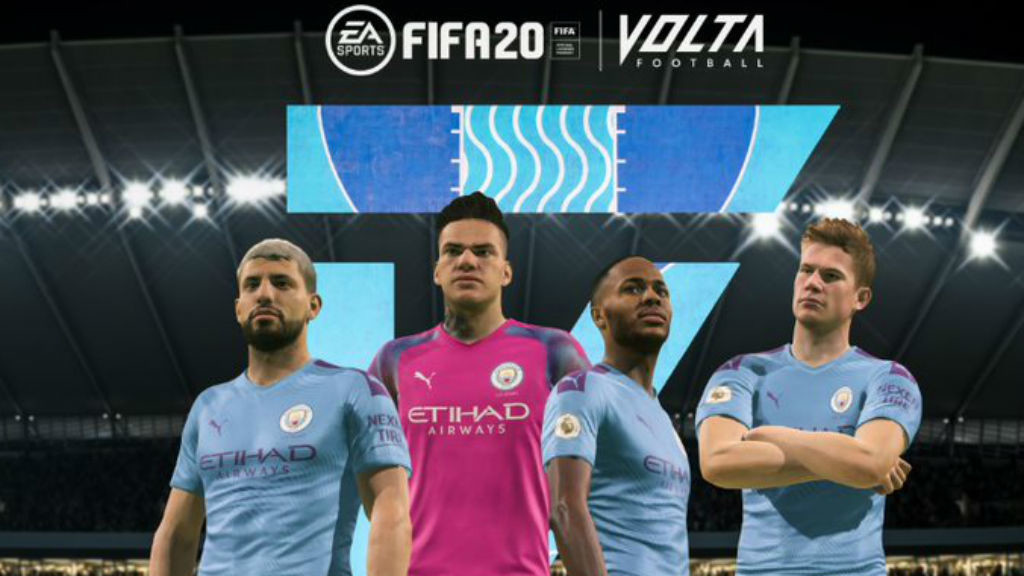 City Football Group Announces Global Partnership with EA Sports