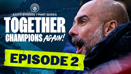 Together: Champions Again! - Episódio 2 