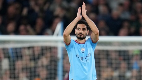 Gundogan: Fokus perburuan gelar City tak akan berubah