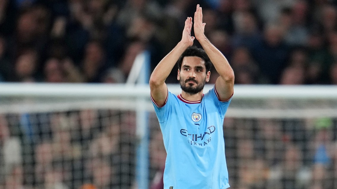 Gundogan: Fokus perburuan gelar City tak akan berubah
