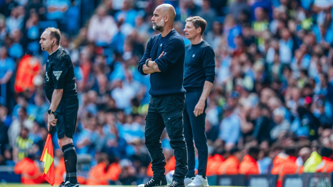 The gratitude I have for De Bruyne is huge - Pep