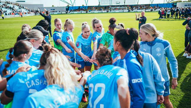 Man City Women's Tickets