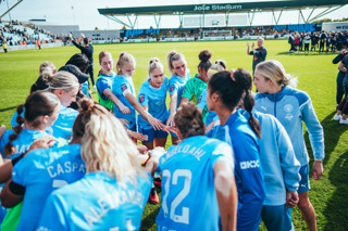 Man City Women's Tickets