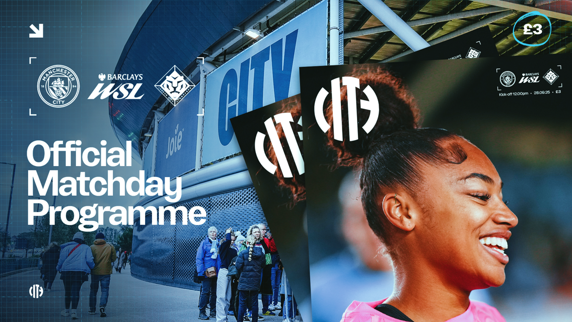 City v London City Lionesses programme: Ouahabi interview and Lohmann Q&A
