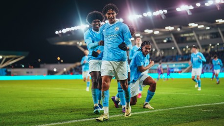 Date confirmed for City's FA Youth Cup sixth-round tie with Tottenham Hotspur