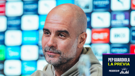 "Mañana podré saber cómo se encuentran Doku y Grealish"