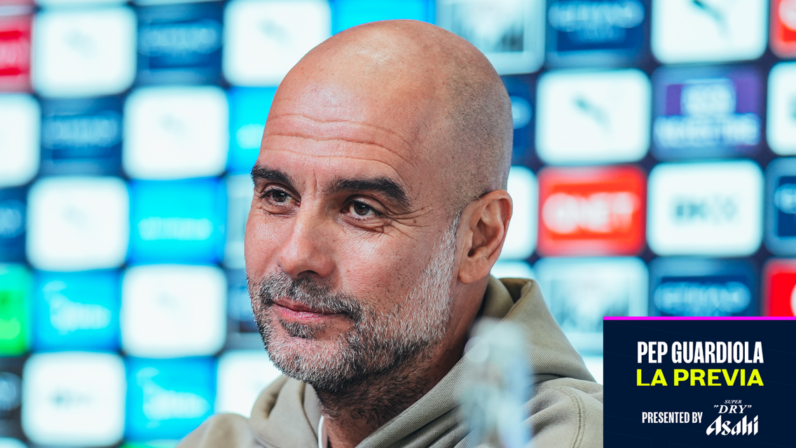"Mañana podré saber cómo se encuentran Doku y Grealish"