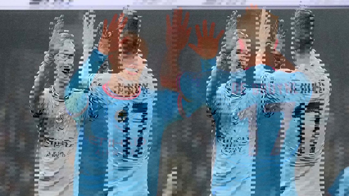 ‎ثنائي السيتي مرشح لجائزة أفضل لاعب في الموسم بتصويت الجماهير من رابطة اللاعبين المحترفين