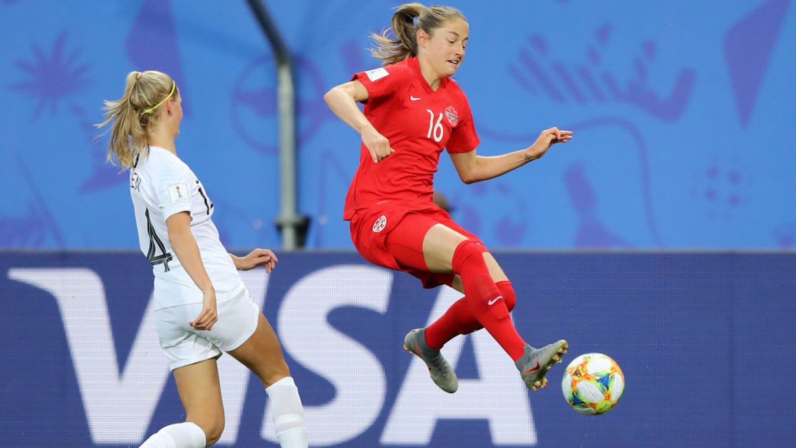 World Cup Daily: Beckie’s bid to top the group