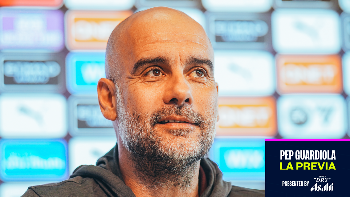 Actualización sobre las lesiones de Bernardo y Stones