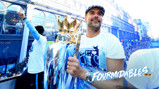 PRIDE: Pep's achievements in England are widely appreciated in his native Spain.