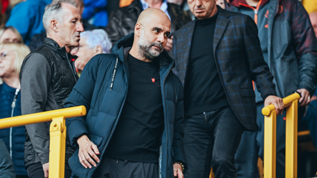 Guardiola: I can’t wait to be back on the bench