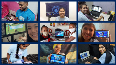 Cisco extends digital learning network support for Young Leaders 