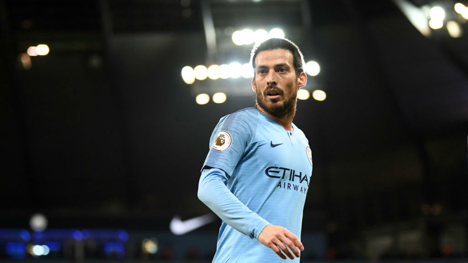El vestuario habla sobre Silva