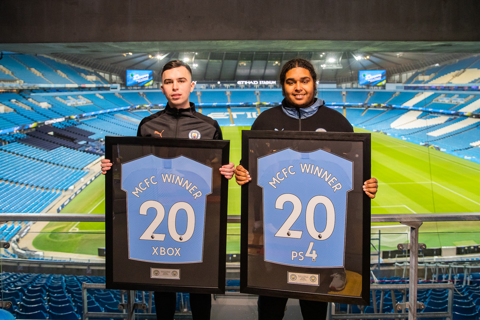 City's ePremier League finalists confirmed