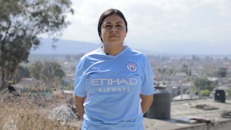 Valeria, Líder Joven de Cityzens Giving en Ciudad de México