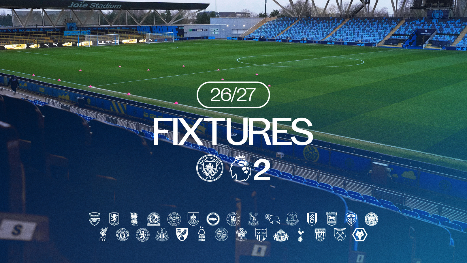 EDS to kickstart 2026/27 PL2 campaign with Wolves clash 