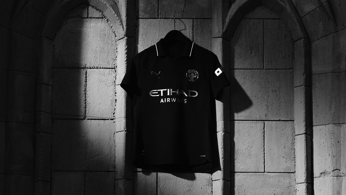 Origin Story – PUMA and City launch 2025/26 away kit inspired by the Club’s oldest known kit