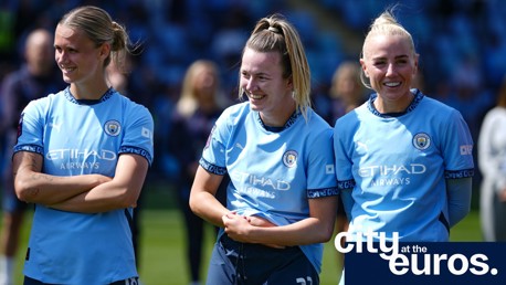 El City en la Eurocopa Femenina: ¿quién juega y cuándo?