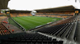 Molineux Stadium, home of Wolverhampton Wanderers