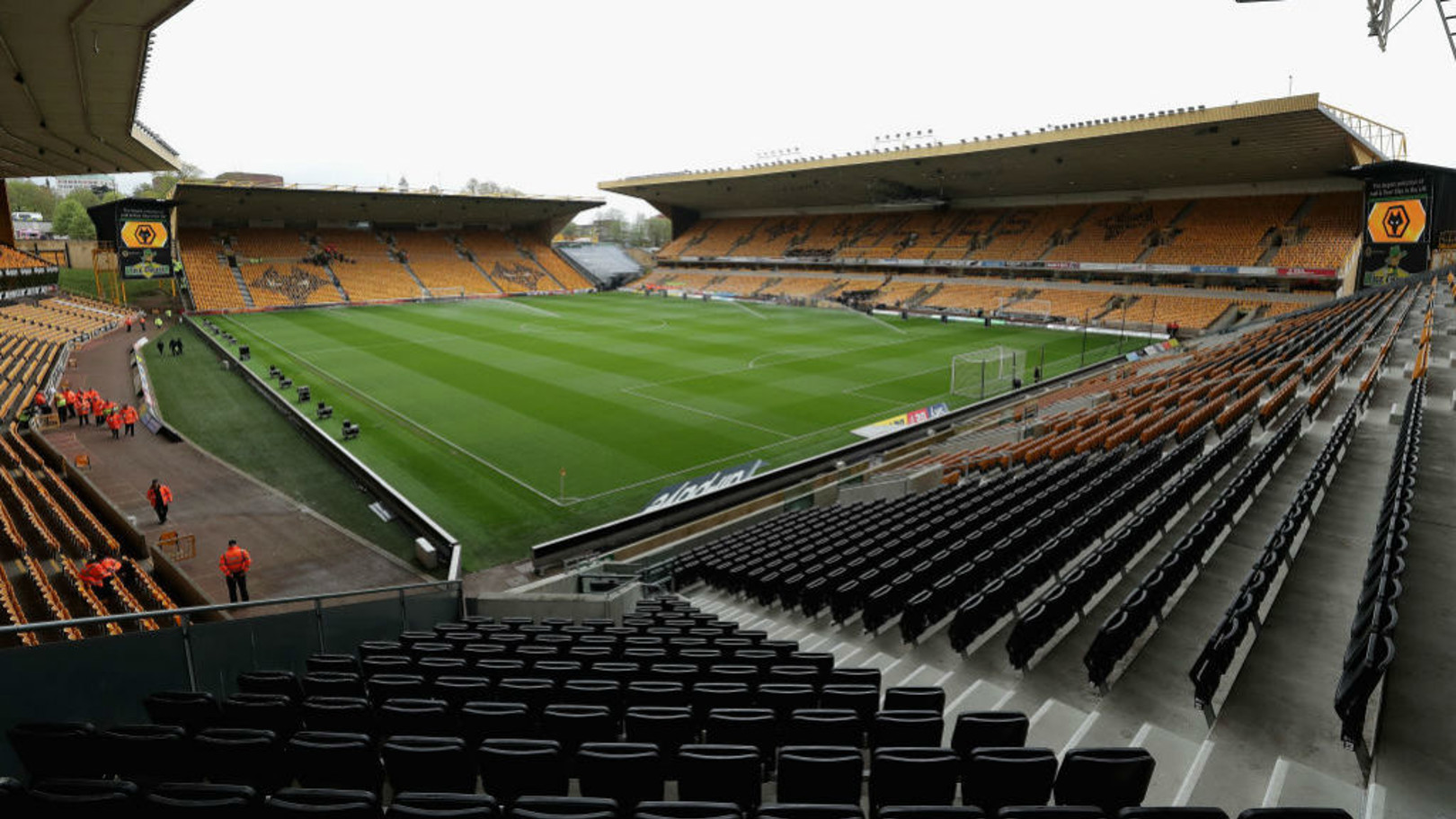 Wolves v Man City - Ticket Information