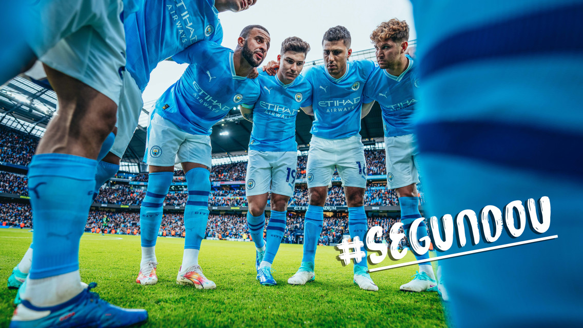 #SEGUNDOU: Seu guia para a semana do City