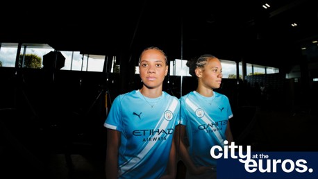Beney called up to Switzerland Euro 2025 squad