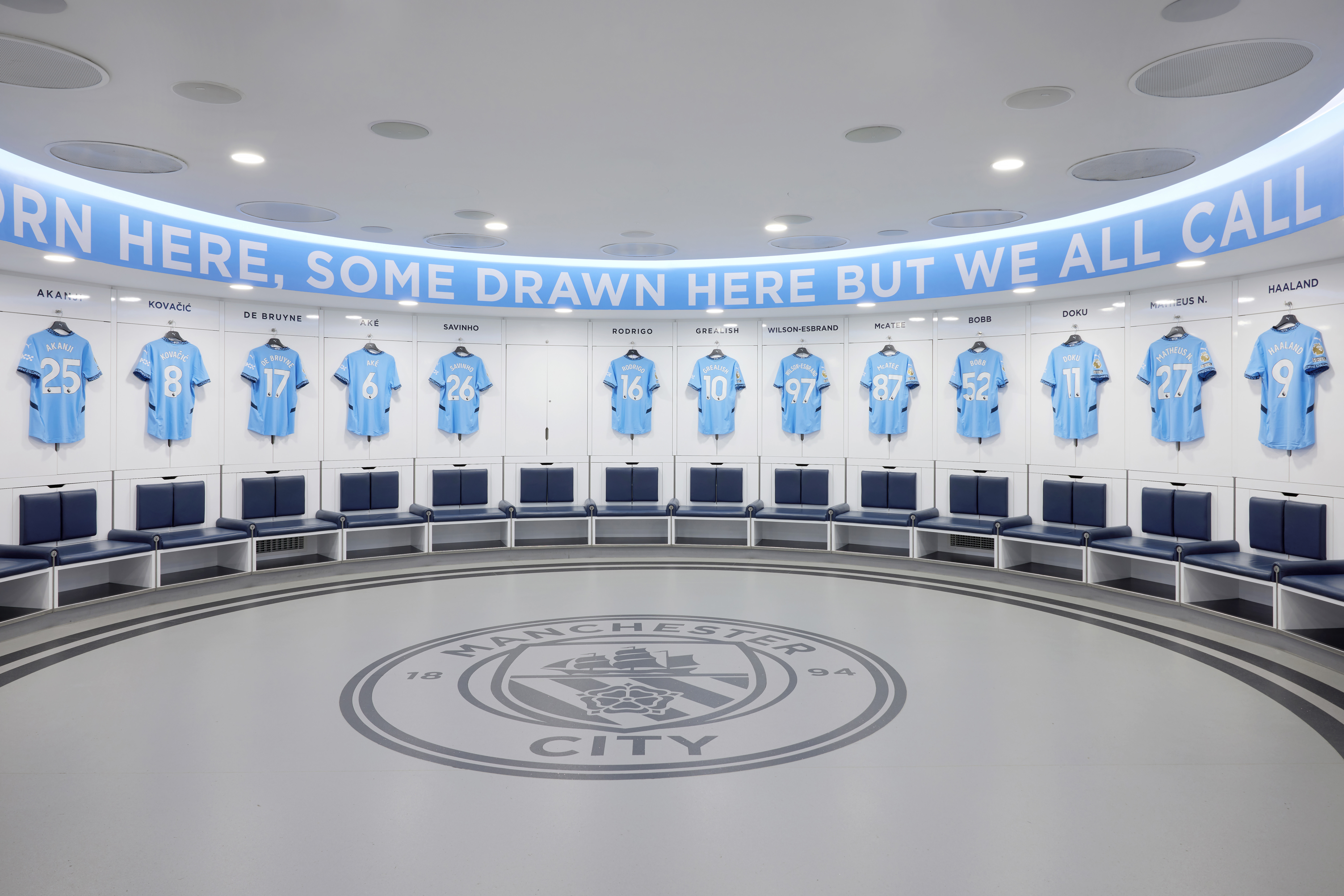 Manchester City Stadium Tours | Manchester City F.C.